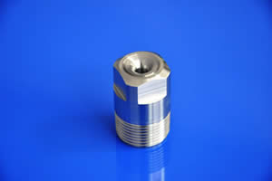 BC-W Wide-angle Full Cone Nozzle