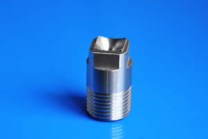 BK-W Wide-angle Square Nozzle