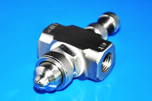 JB Wide Round Air Atomizing Nozzle