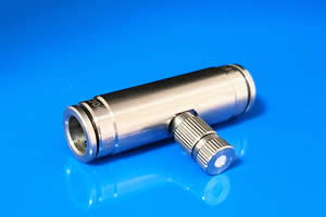 One-nozzle Connector