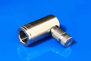 One-nozzle Off-set End