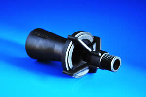 Plastic Mixing Jet Nozzle