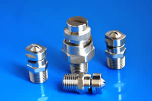 SS Quick Jet Nozzles