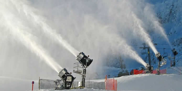 snow maker